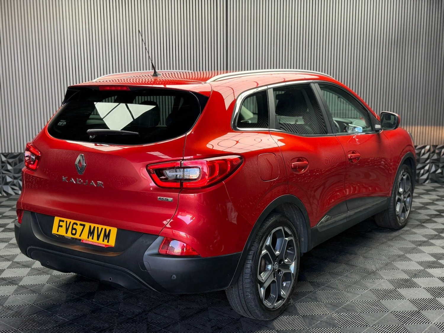 Used Renault Kadjar 2017 for sale - 77647003: Photo 19