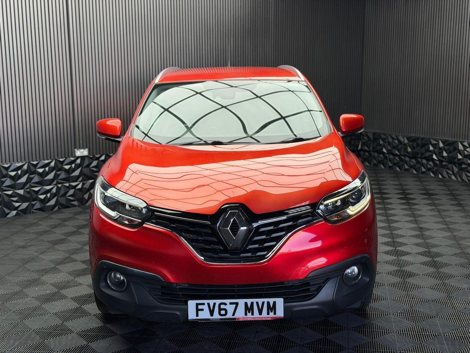 Used Renault Kadjar 2017 for sale - 77647003: Photo 3