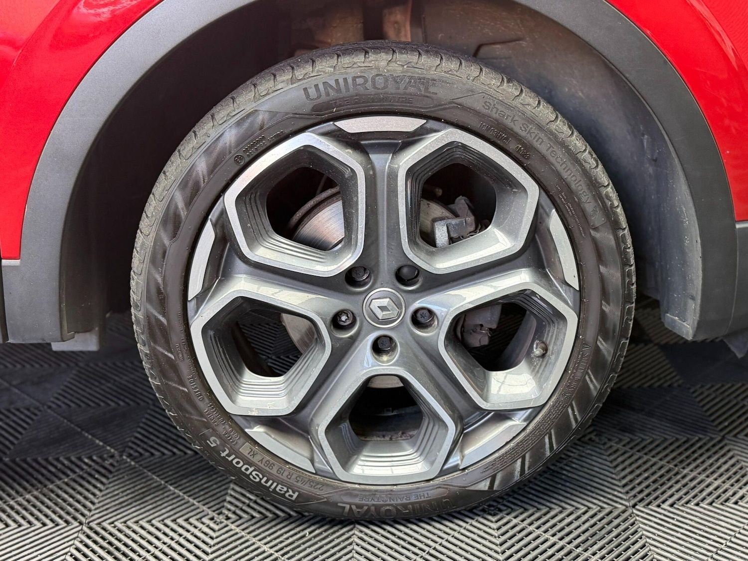 Used Renault Kadjar 2017 for sale - 77647003: Photo 37