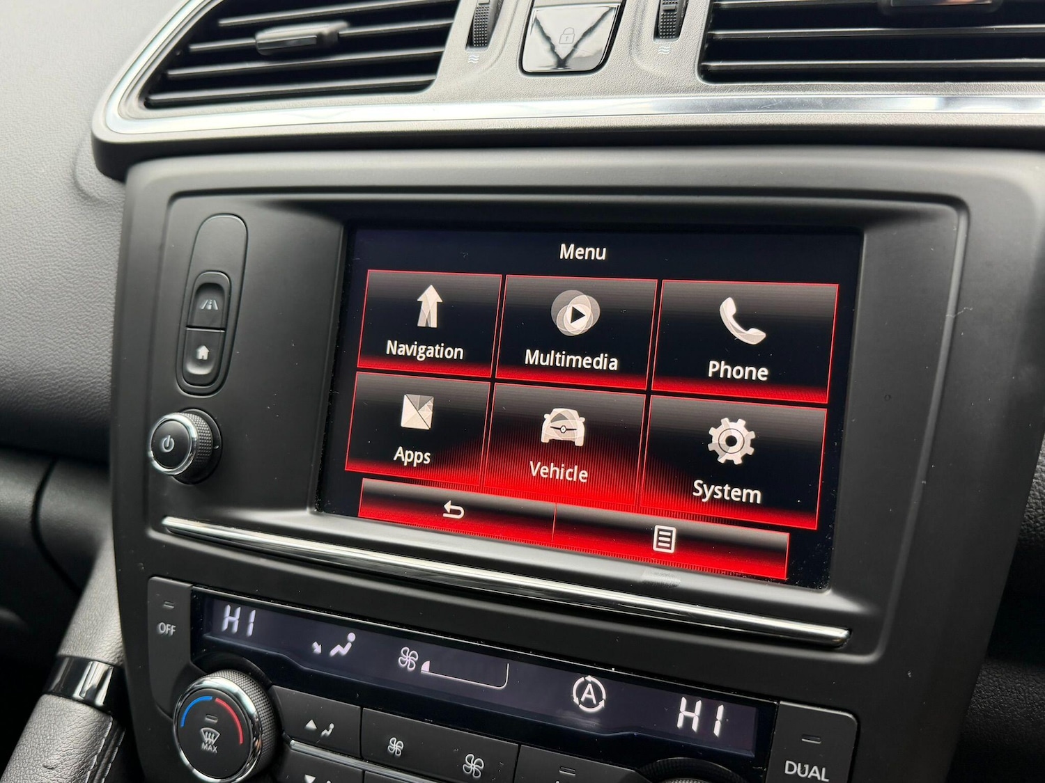 Used Renault Kadjar 2017 for sale - 77647003: Photo 41