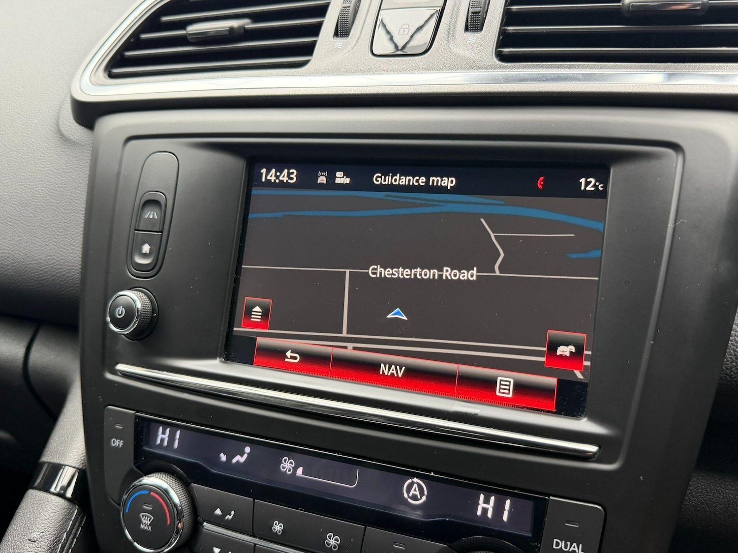 Used Renault Kadjar 2017 for sale - 77647003: Photo 43