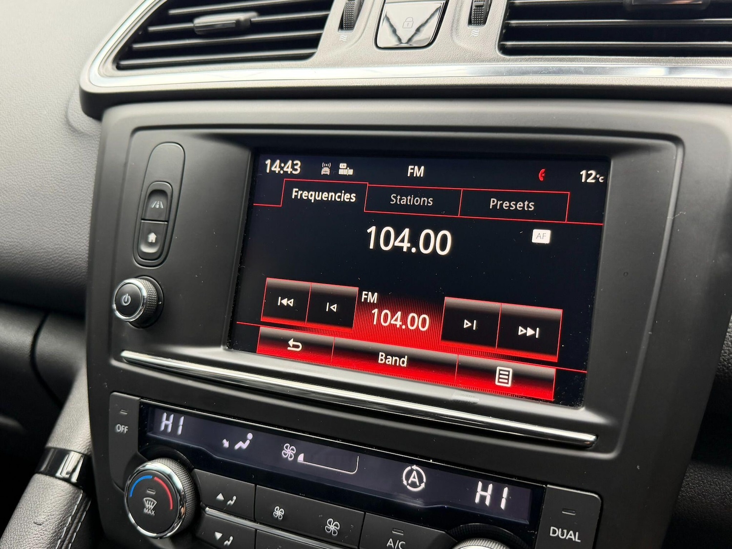 Used Renault Kadjar 2017 for sale - 77647003: Photo 46