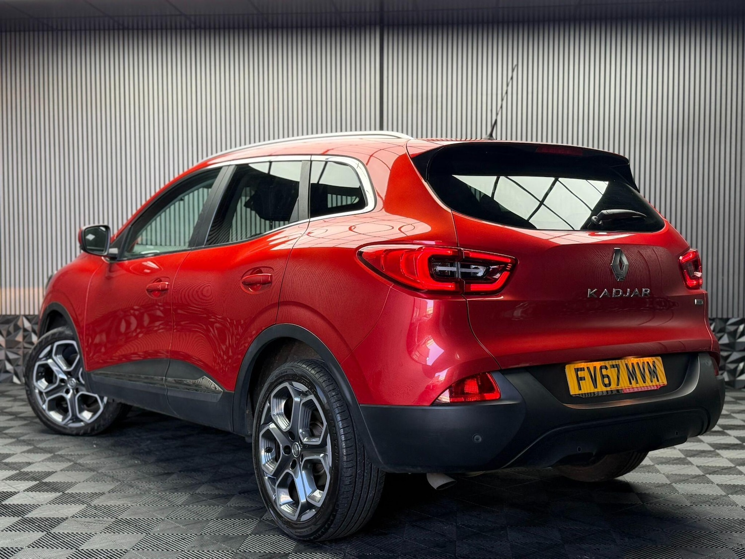 Used Renault Kadjar 2017 for sale - 77647003: Photo 5