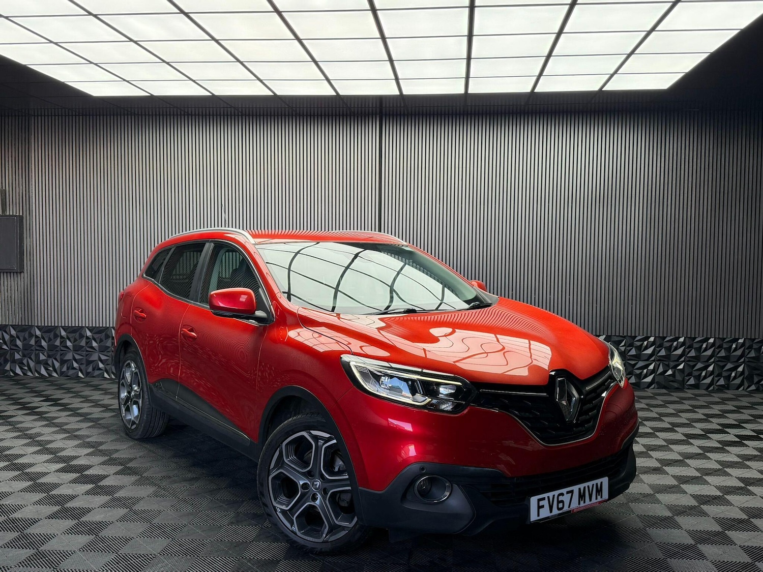 Used Renault Kadjar 2017 for sale - 77647003: Photo 6