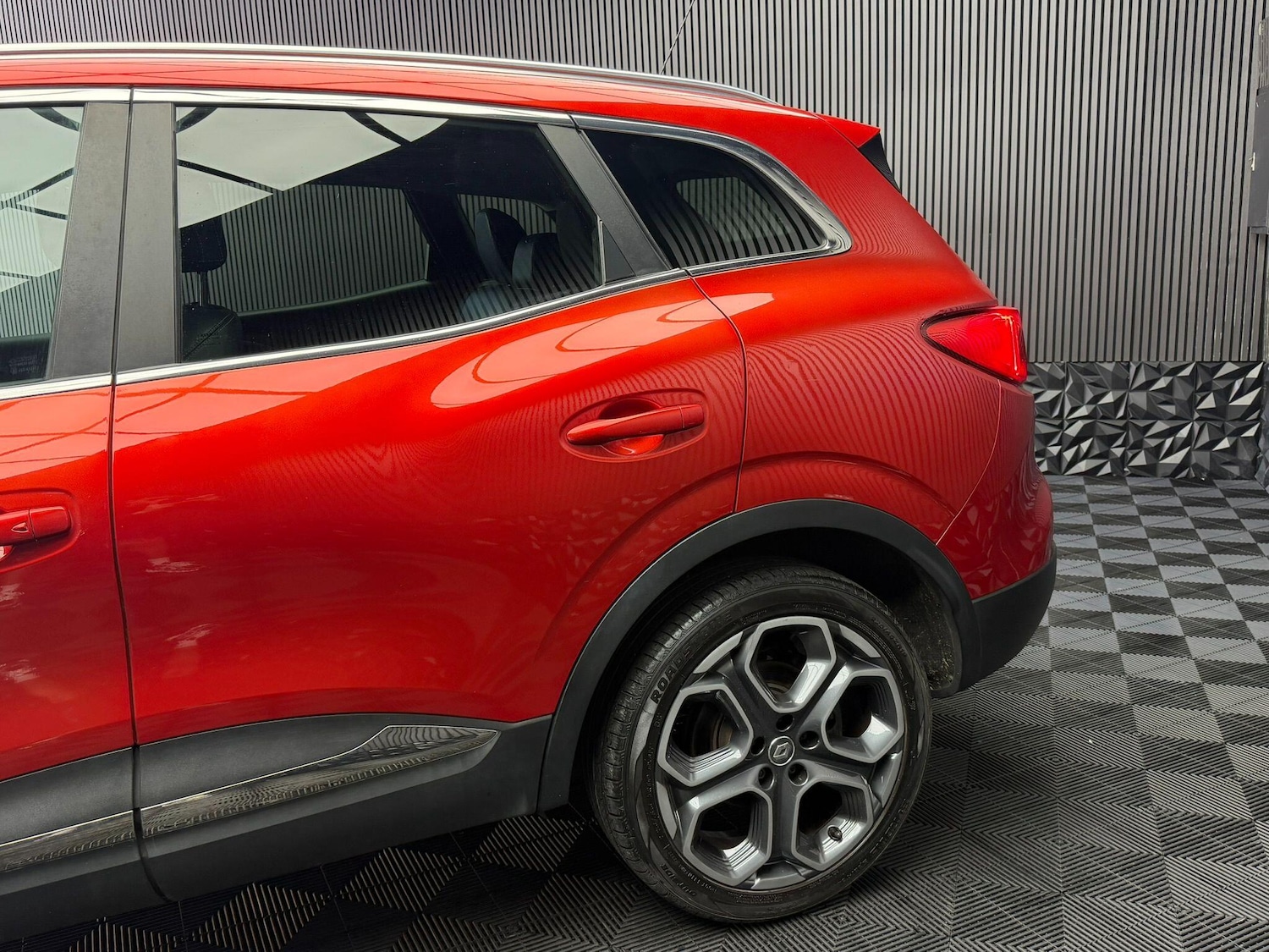 Used Renault Kadjar 2017 for sale - 77647003: Photo 65
