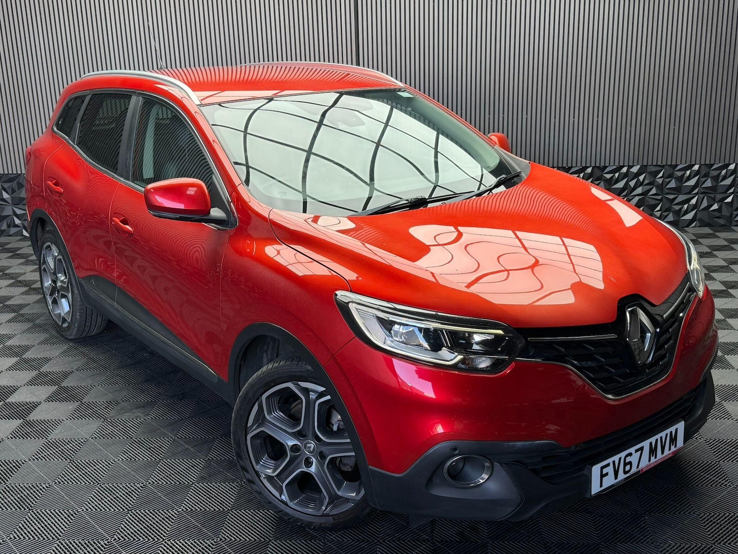 Used Renault Kadjar 2017 for sale - 77647003: Photo 7