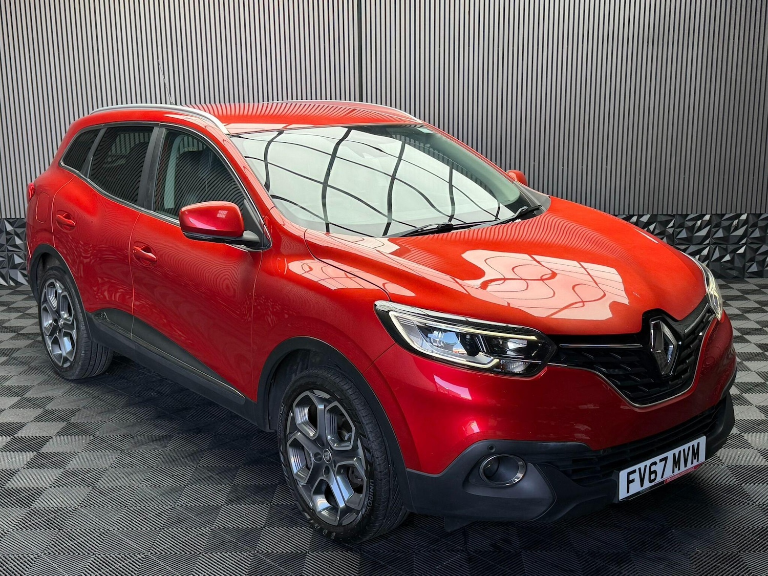 Used Renault Kadjar 2017 for sale - 77647003: Photo 9