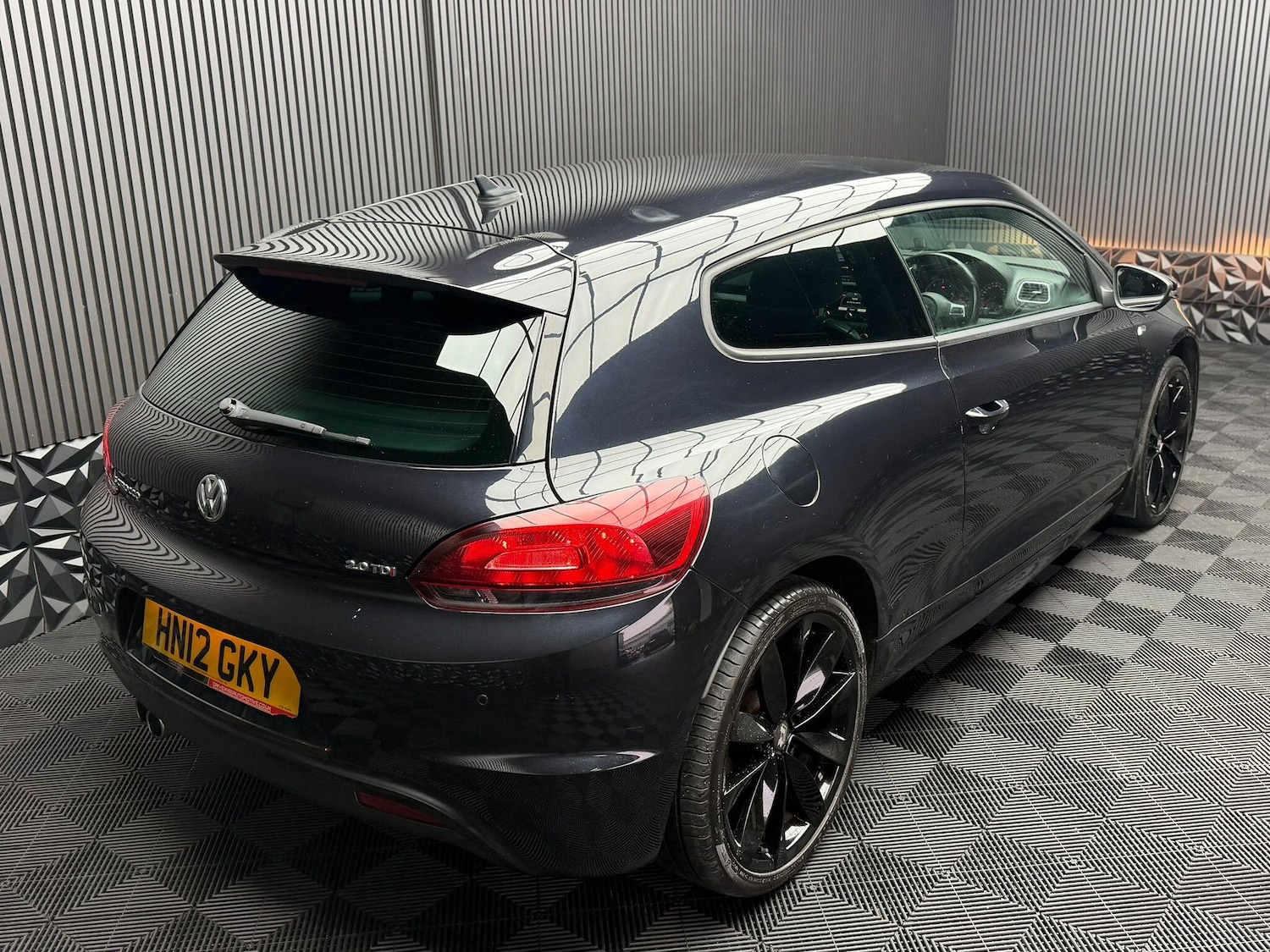 Used Volkswagen Scirocco 2012 for sale - 77559376: Photo 16