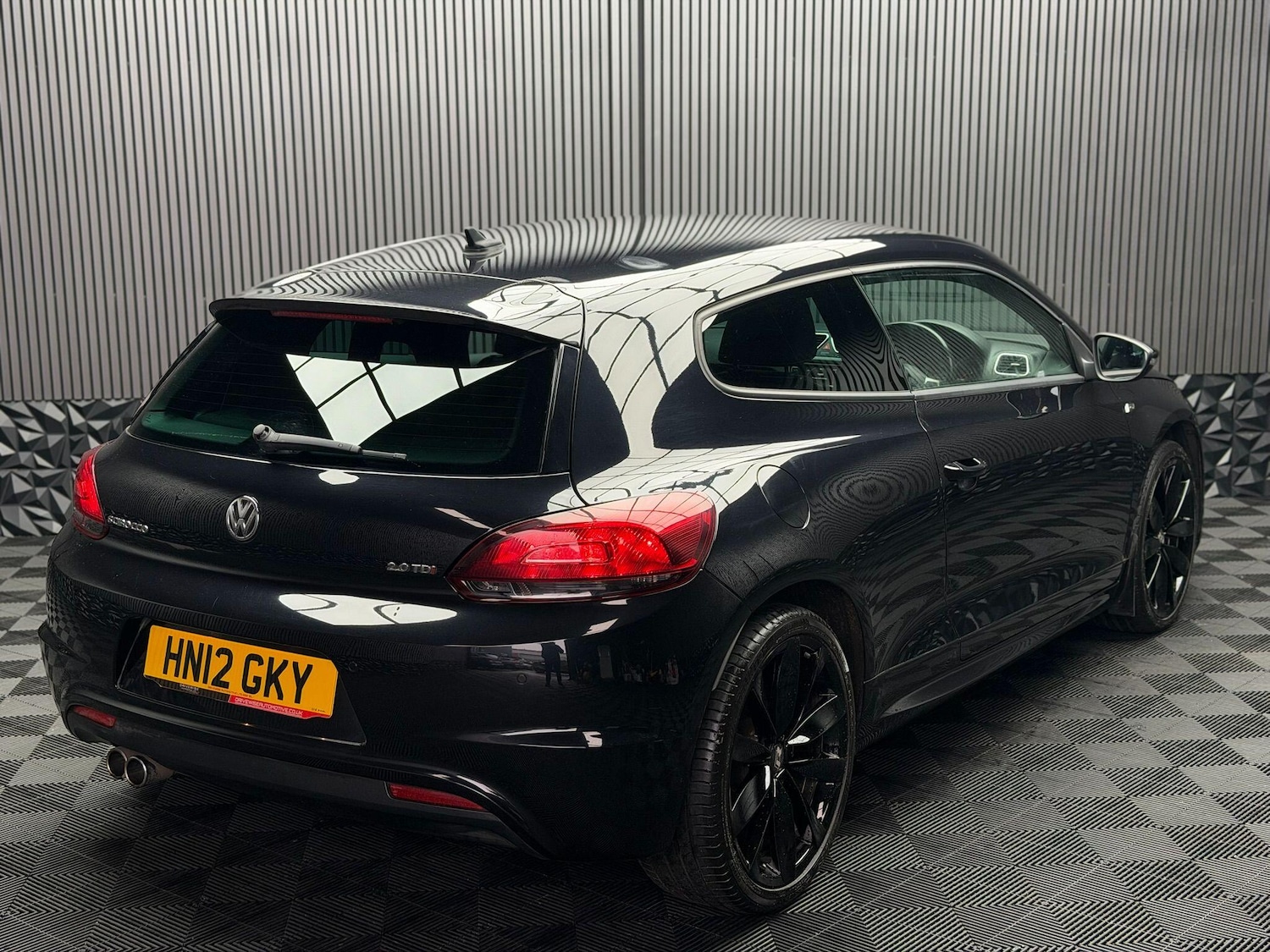 Used Volkswagen Scirocco 2012 for sale - 77559376: Photo 18