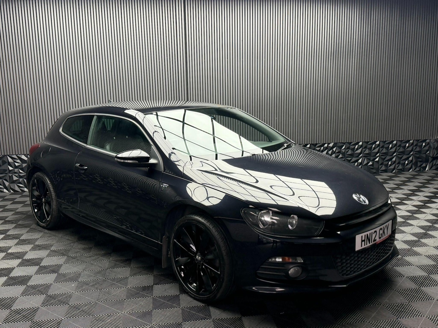 Used Volkswagen Scirocco 2012 for sale - 77559376: Photo 6