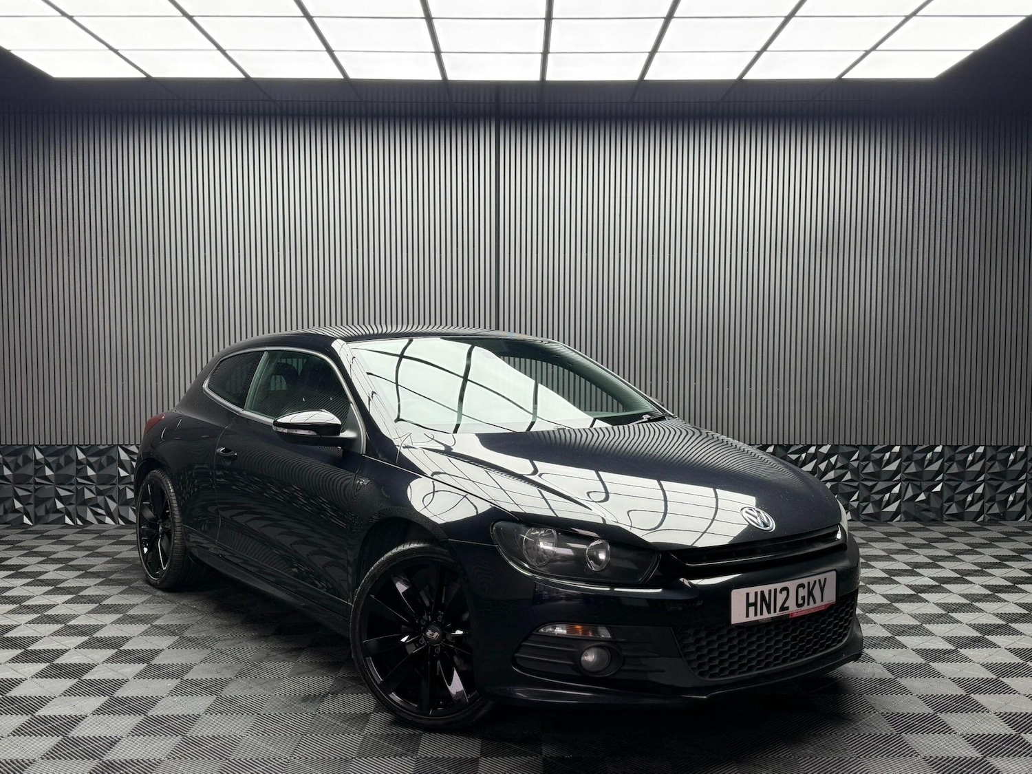 Used Volkswagen Scirocco 2012 for sale - 77559376: Photo 7