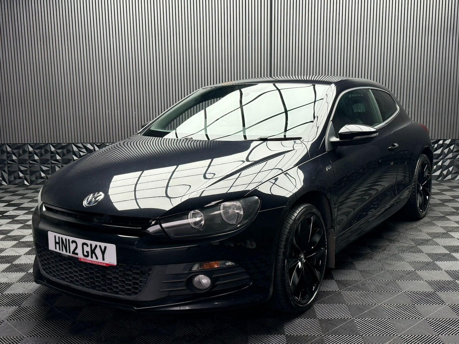 Used Volkswagen Scirocco 2012 for sale - 77559376: Photo 8
