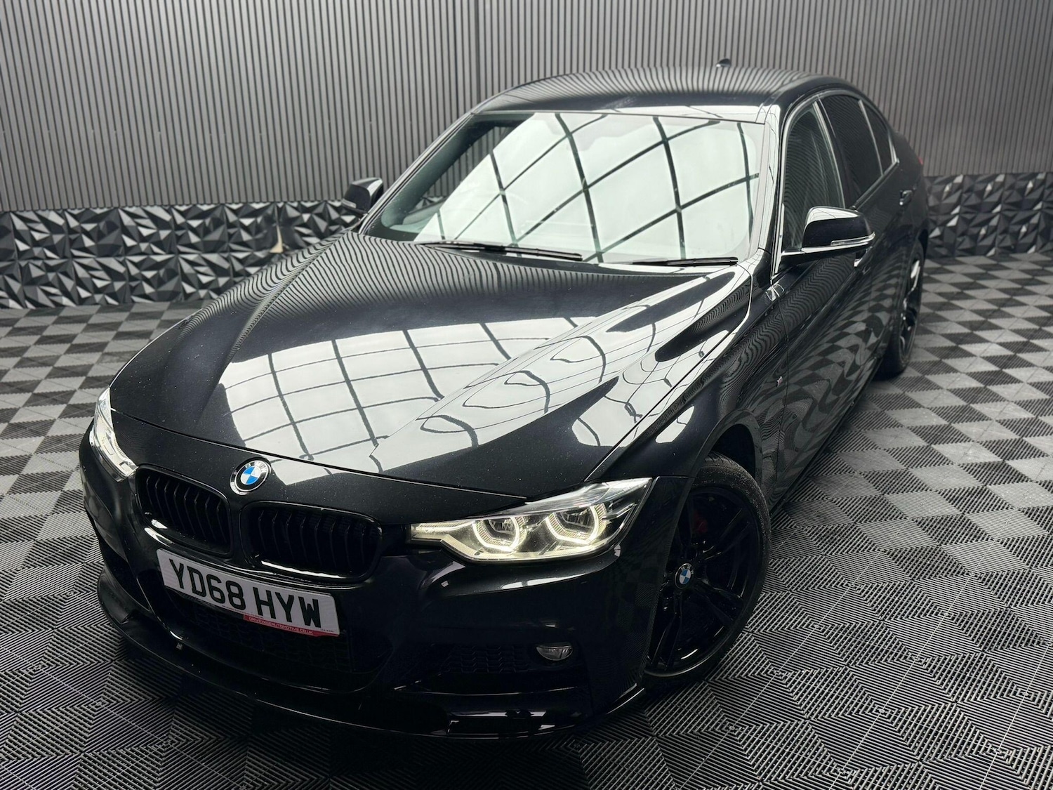 Used BMW 3 Series 2018 for sale - 77559172: Photo 10