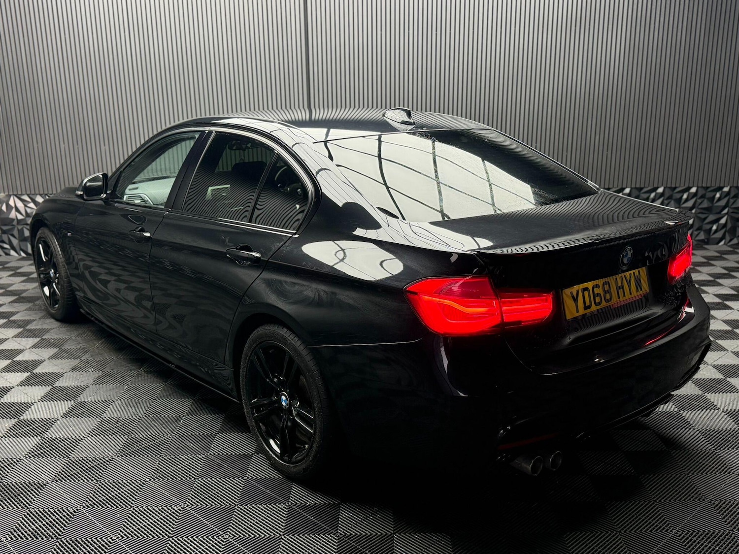 Used BMW 3 Series 2018 for sale - 77559172: Photo 12