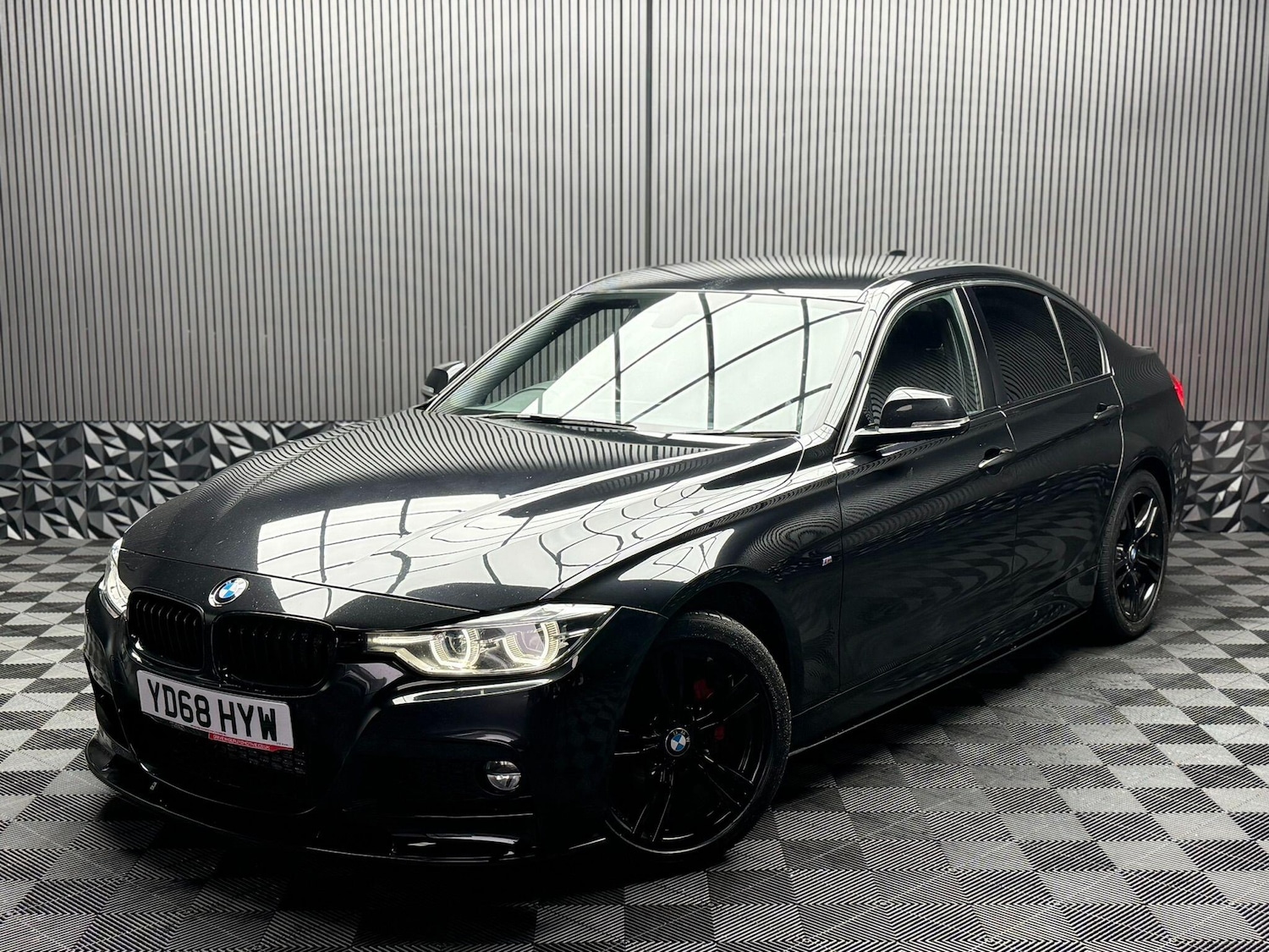 Used BMW 3 Series 2018 for sale - 77559172: Photo 4