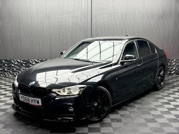 Used BMW 3 Series 2018 for sale - 77559172: Photo