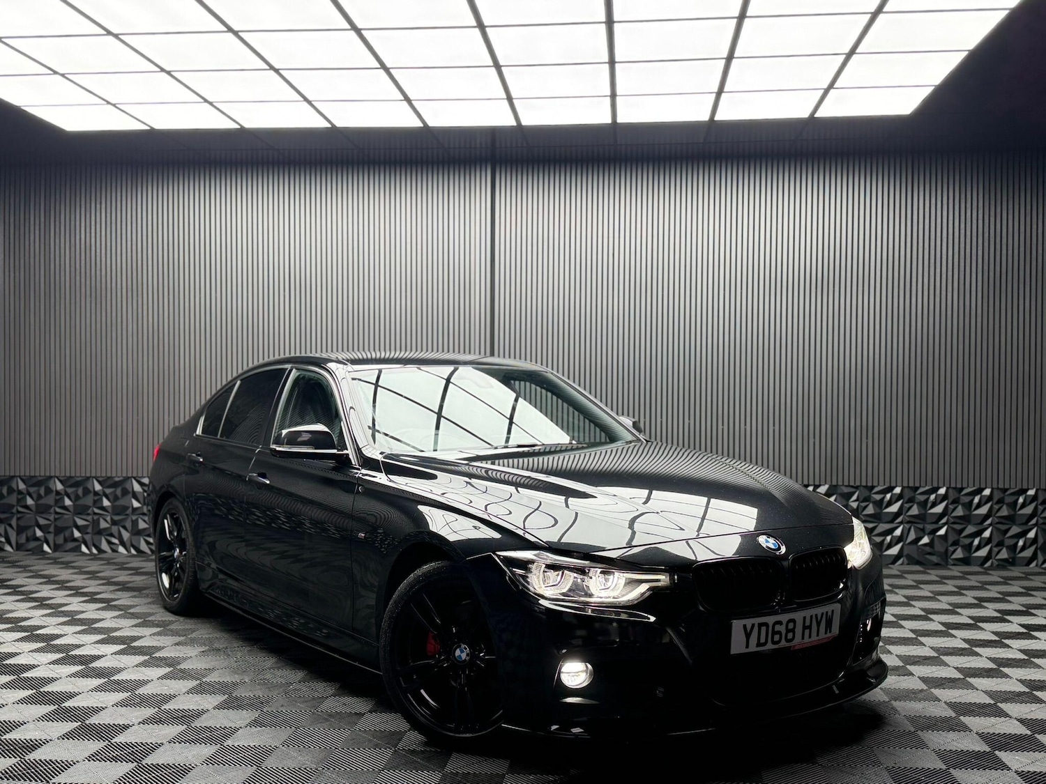 Used BMW 3 Series 2018 for sale - 77559172: Photo 7