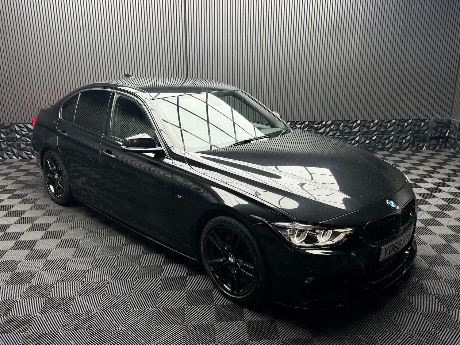 Used BMW 3 Series 2018 for sale - 77559172: Photo 8