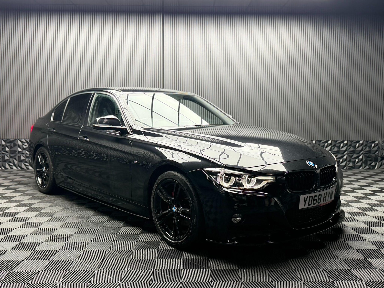 Used BMW 3 Series 2018 for sale - 77559172: Photo 9