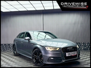 Used Audi A3 2013 for sale - 78135525: Photo