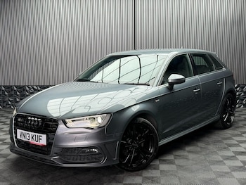 Used Audi A3 2013 for sale - 78135525: Photo