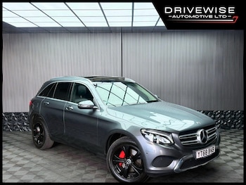 Used Mercedes-Benz GLC 2018 for sale - 79425372: Photo