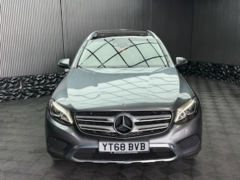 Used Mercedes-Benz GLC 2018 for sale - 79425372: Photo