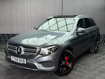 Used Mercedes-Benz GLC 2018 for sale - 79425372: Photo