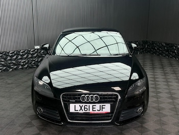 Used Audi TT 2011 for sale - 79269032: Photo