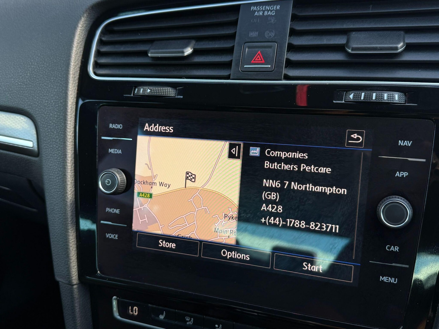 Vehicle 40