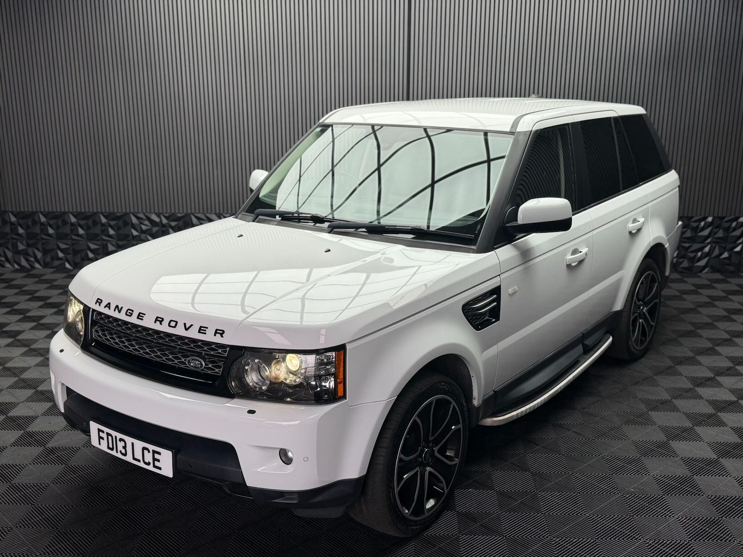 Used Land Rover Range Rover Sport 2013 for sale - 77015514: Photo 12