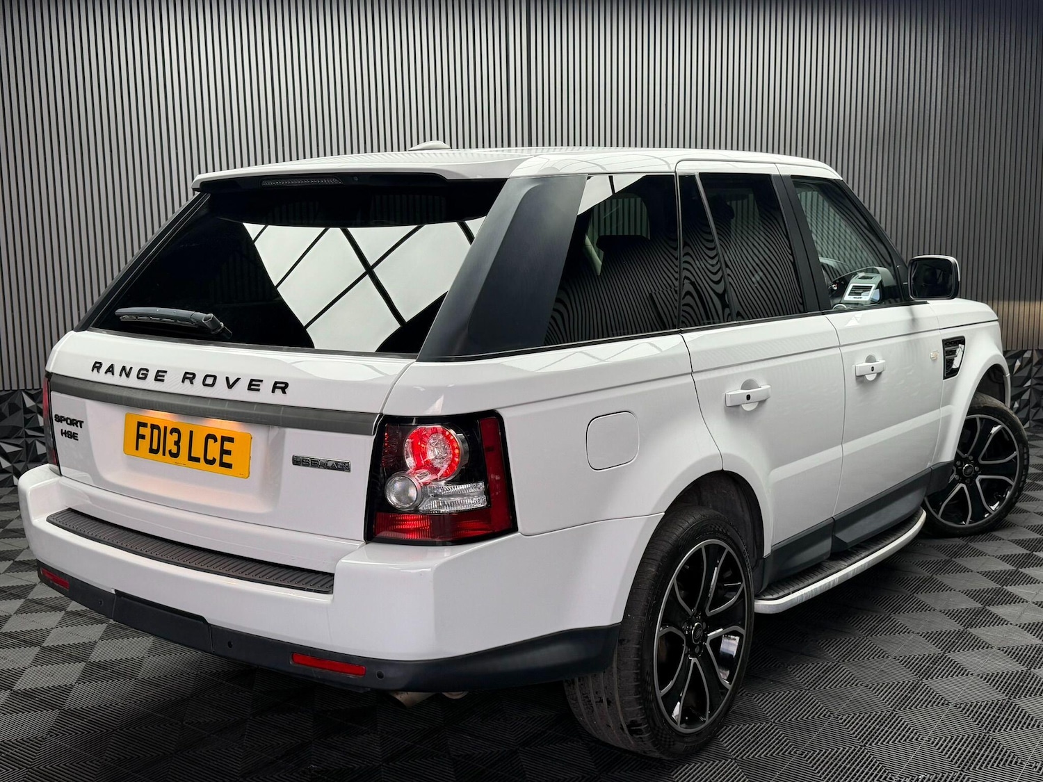 Used Land Rover Range Rover Sport 2013 for sale - 77015514: Photo 19