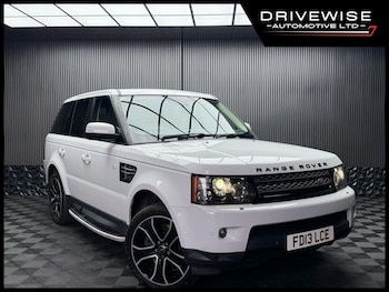 Used Land Rover Range Rover Sport 2013 for sale - 77015514: Photo