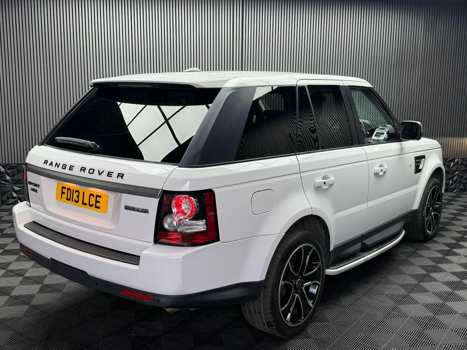 Used Land Rover Range Rover Sport 2013 for sale - 77015514: Photo 20