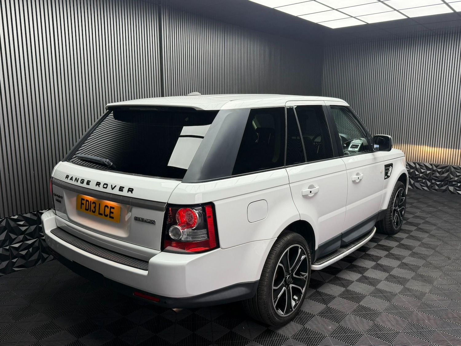Used Land Rover Range Rover Sport 2013 for sale - 77015514: Photo 21