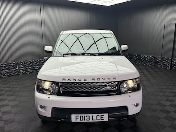 Used Land Rover Range Rover Sport 2013 for sale - 77015514: Photo