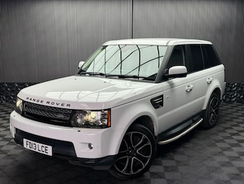Used Land Rover Range Rover Sport 2013 for sale - 77015514: Photo