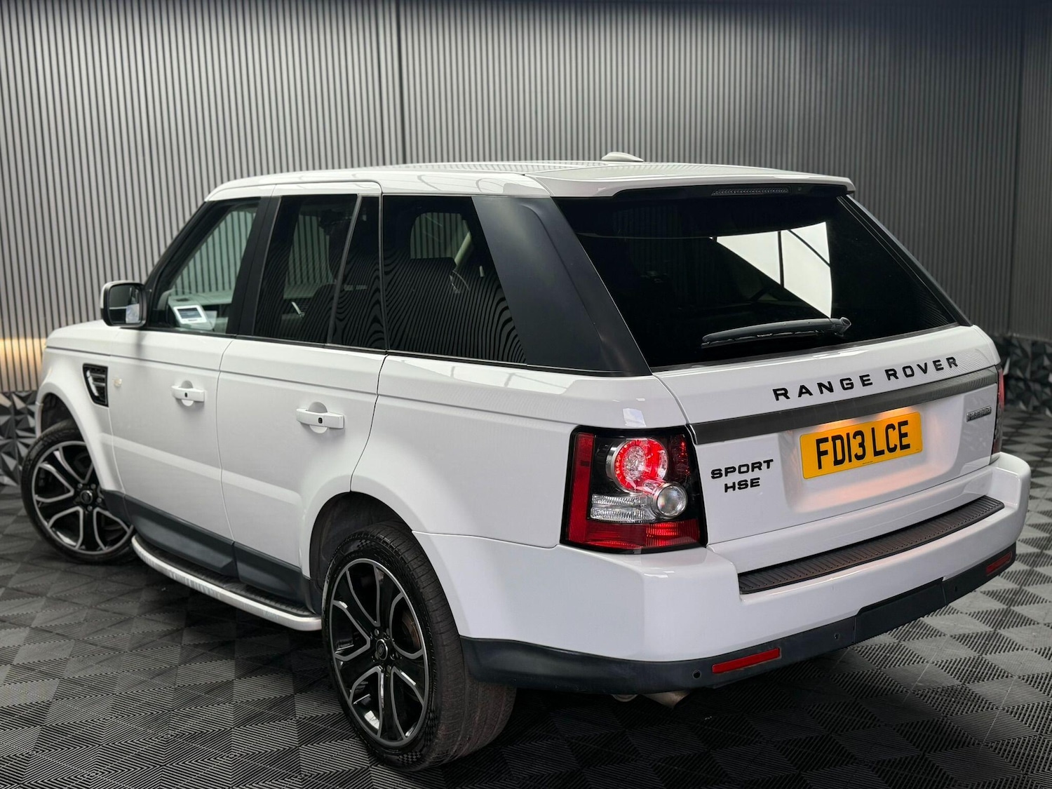 Used Land Rover Range Rover Sport 2013 for sale - 77015514: Photo 5