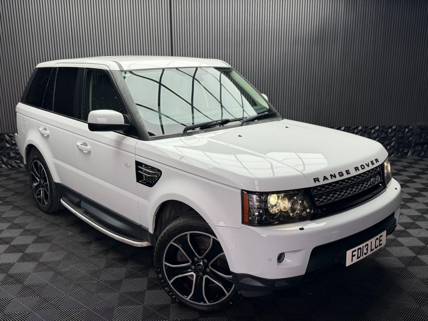 Used Land Rover Range Rover Sport 2013 for sale - 77015514: Photo 6