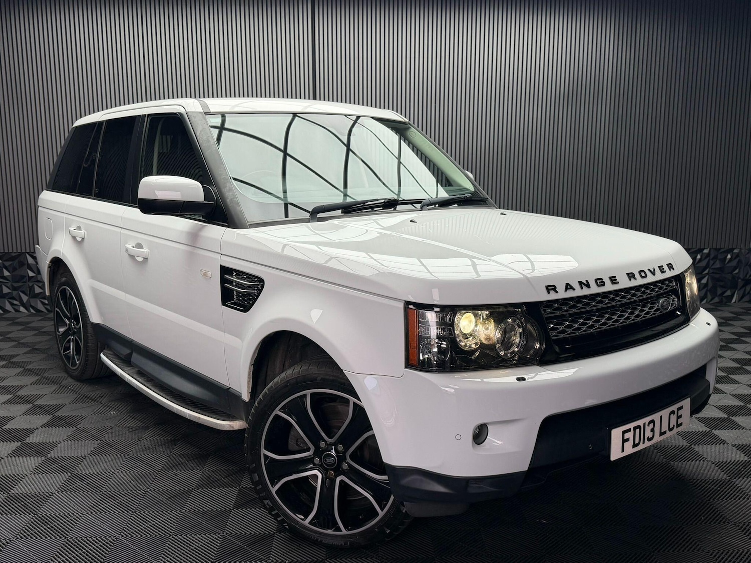 Used Land Rover Range Rover Sport 2013 for sale - 77015514: Photo 7
