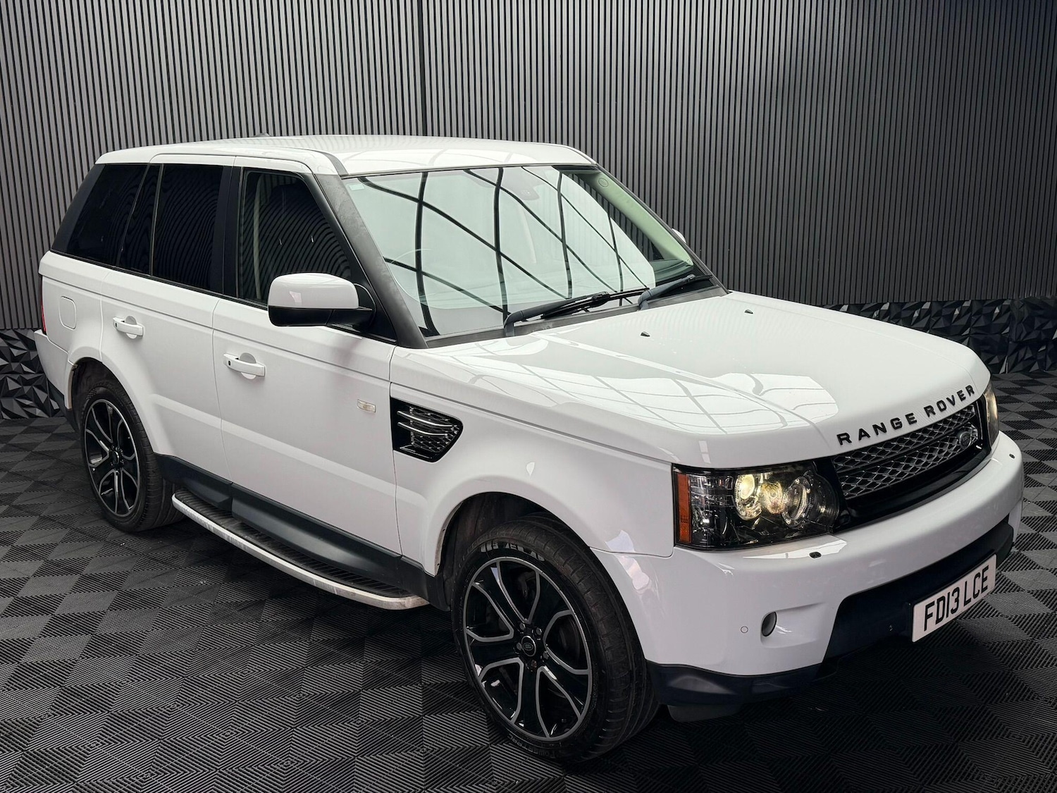 Used Land Rover Range Rover Sport 2013 for sale - 77015514: Photo 8