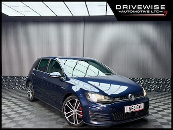 Volkswagen Golf feature image