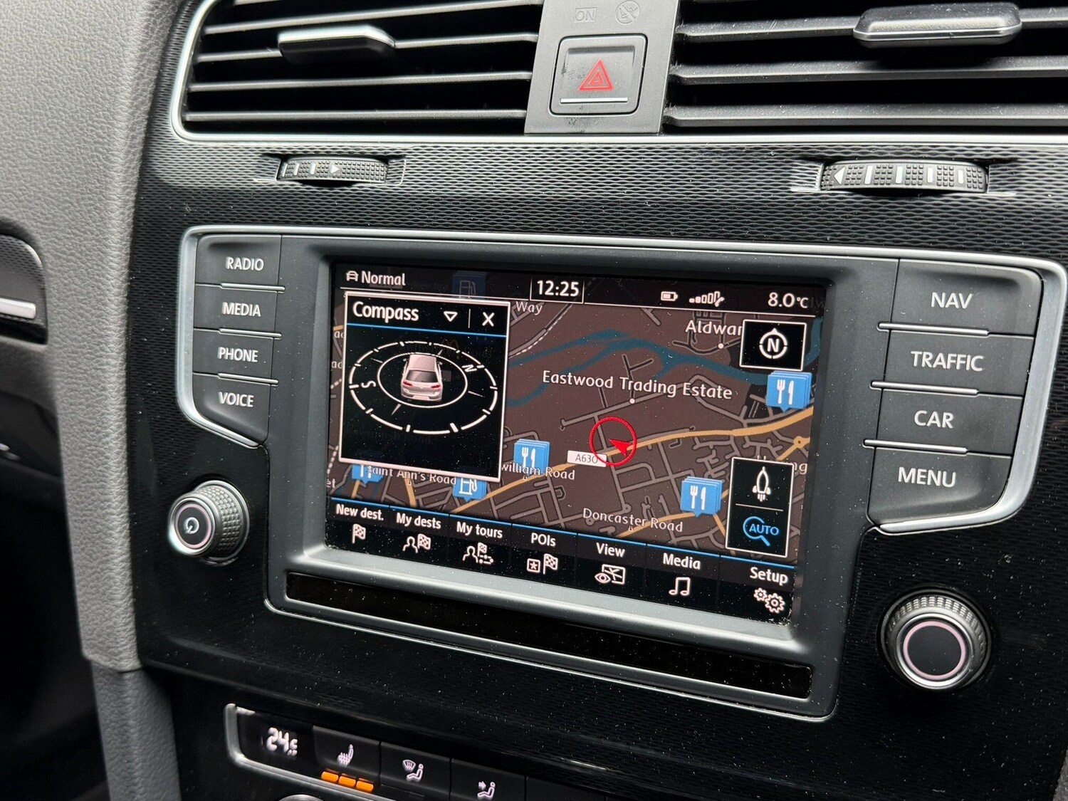 Used Volkswagen Golf 2015 for sale - 77909162: Photo 45