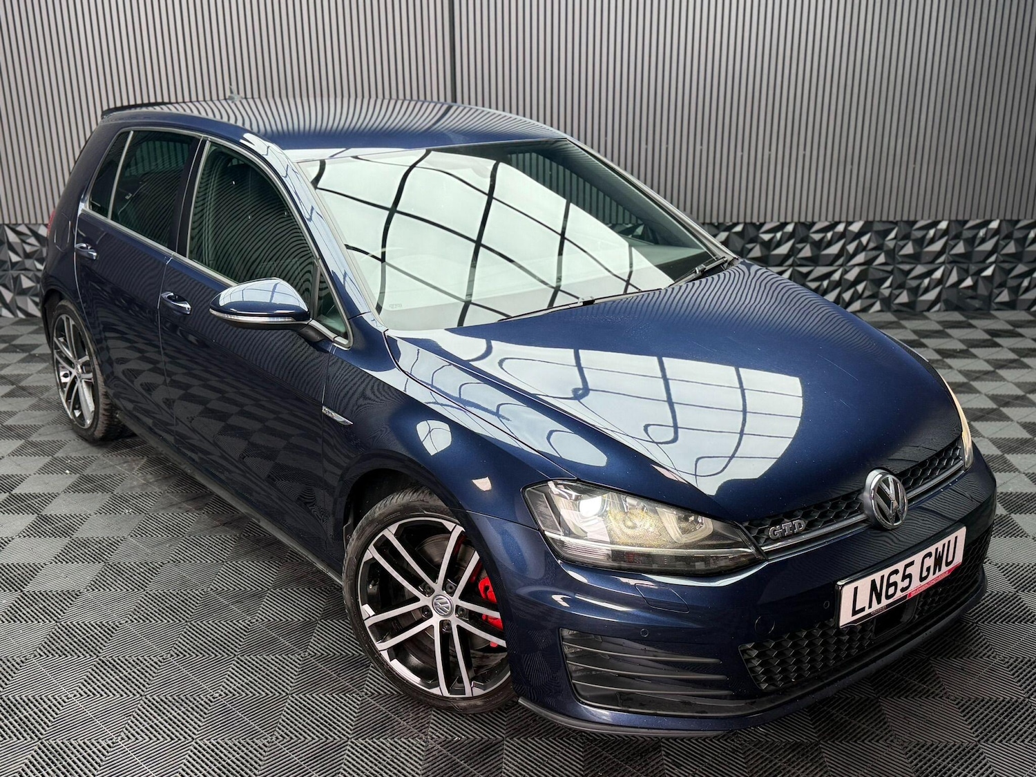 Used Volkswagen Golf 2015 for sale - 77909162: Photo 8