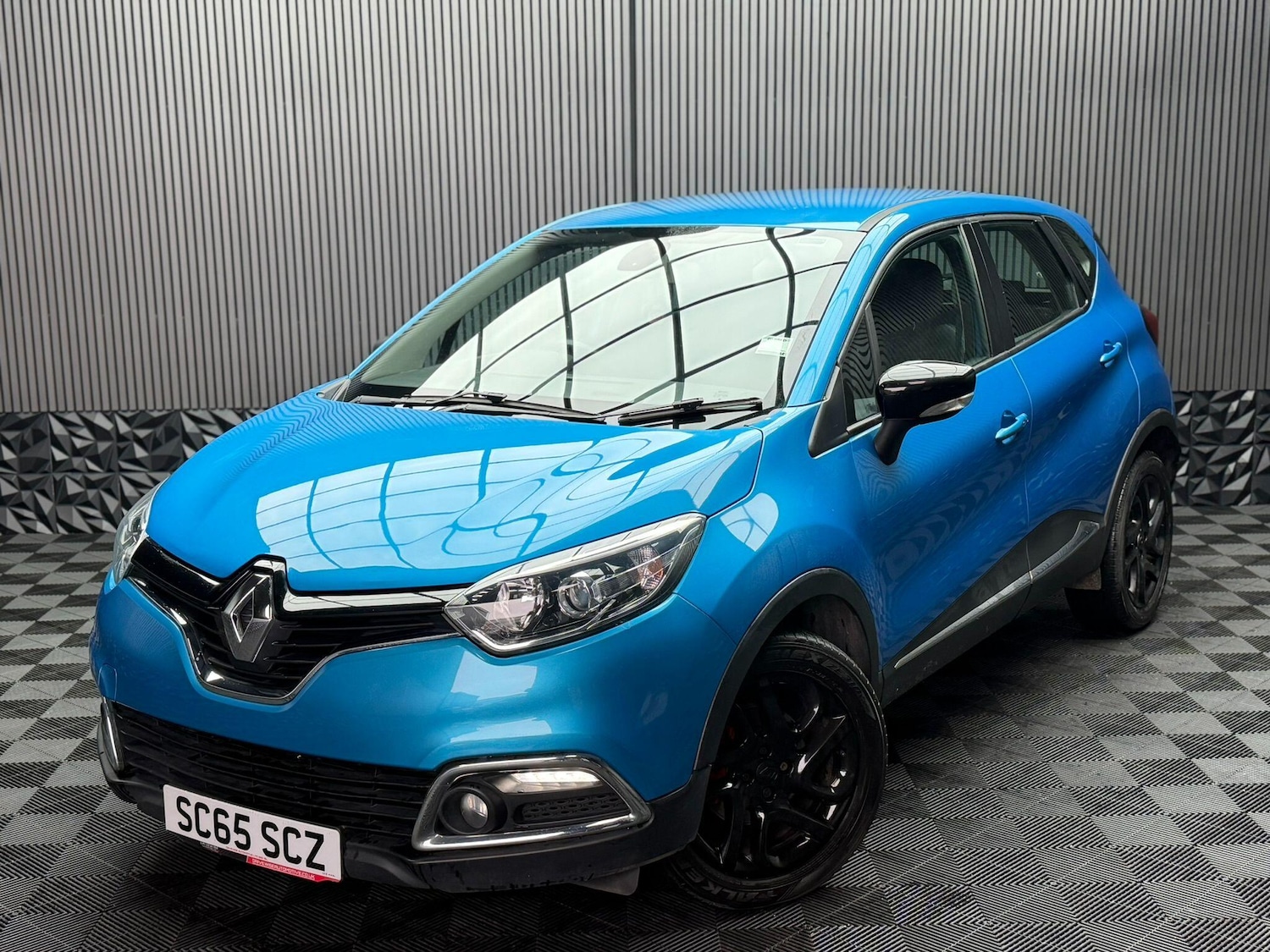 Used Renault Captur 2015 for sale - 77559173: Photo 10