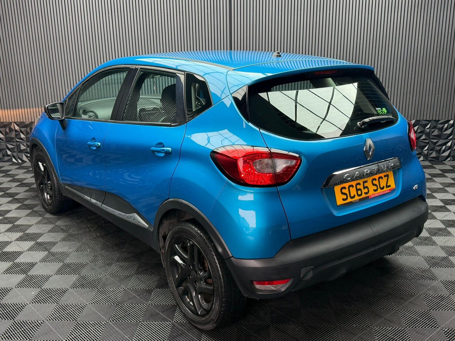 Used Renault Captur 2015 for sale - 77559173: Photo 12