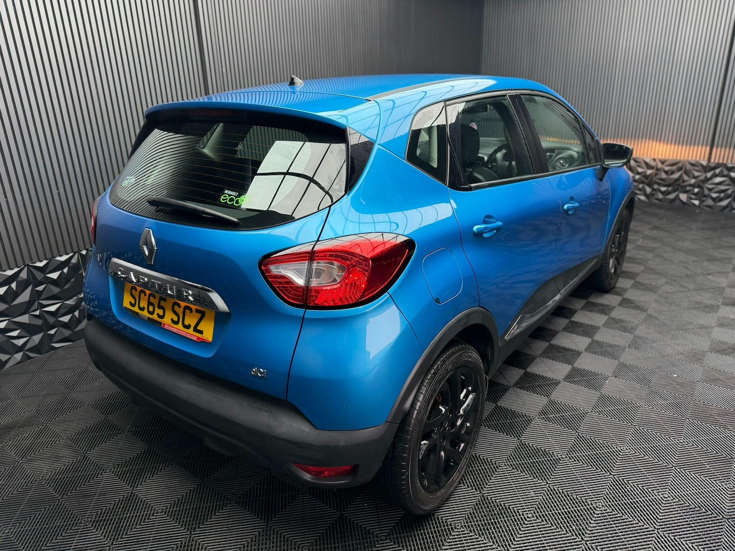 Used Renault Captur 2015 for sale - 77559173: Photo 16