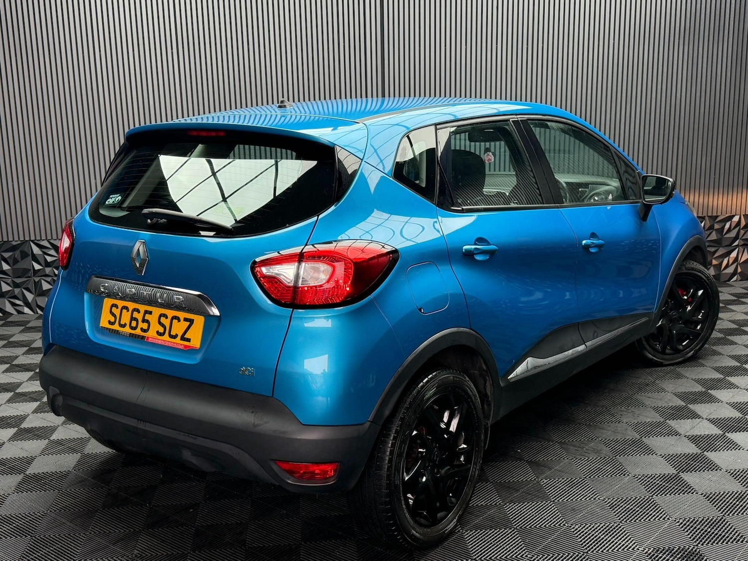 Used Renault Captur 2015 for sale - 77559173: Photo 17