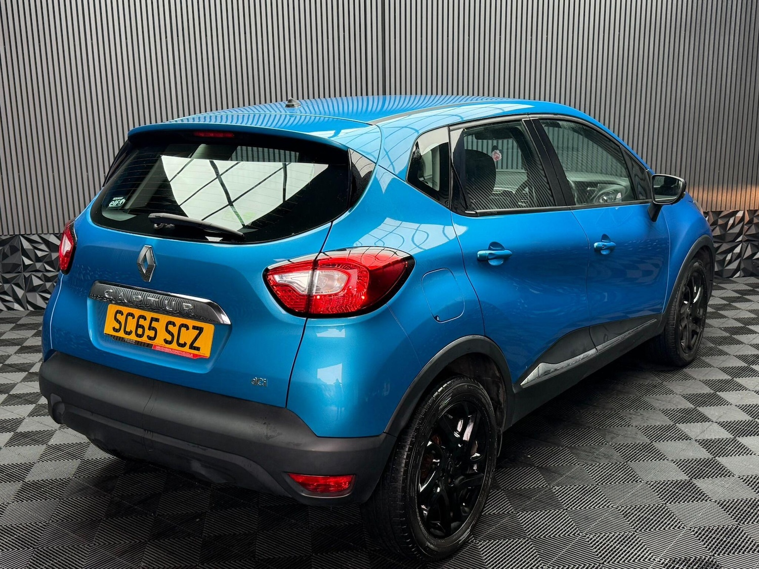 Used Renault Captur 2015 for sale - 77559173: Photo 18