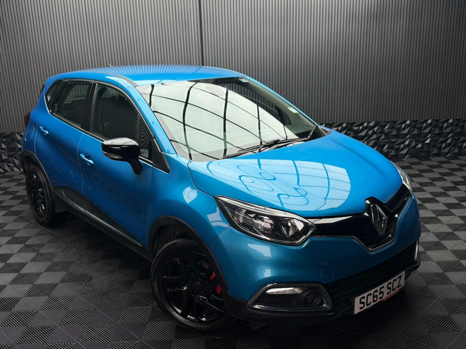 Used Renault Captur 2015 for sale - 77559173: Photo 6